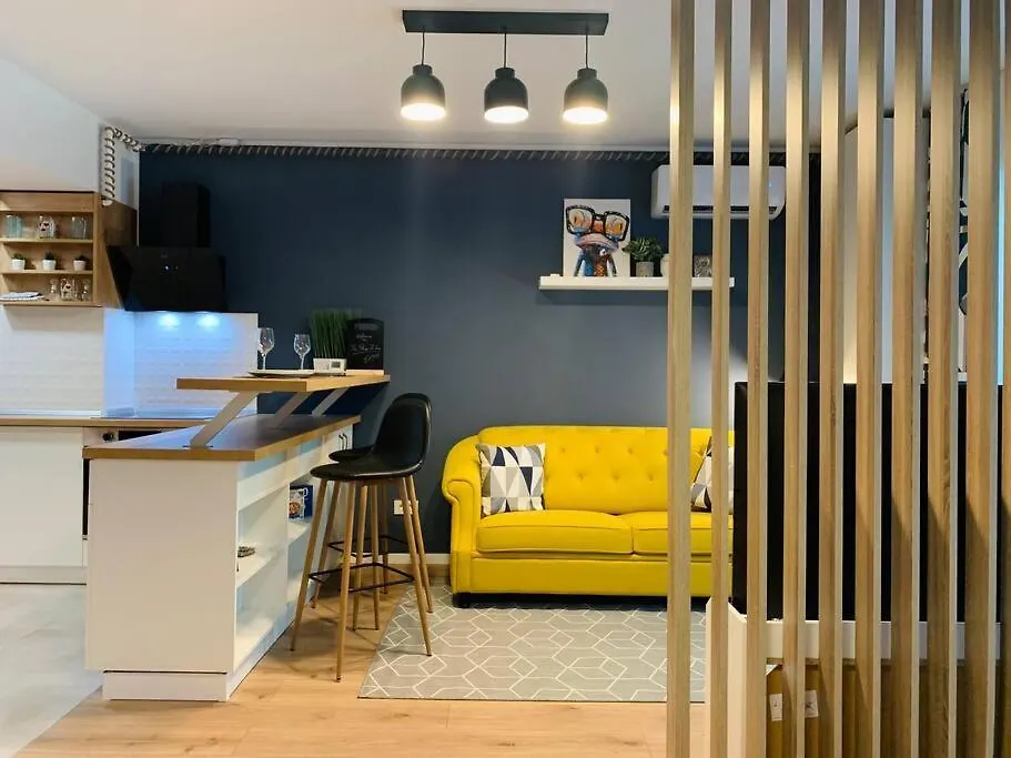 Apartament The Place 2Be Bucureşti