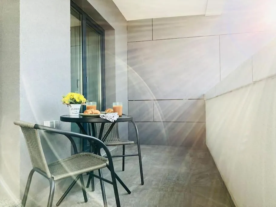 Apartament The Place 2Be Bucureşti