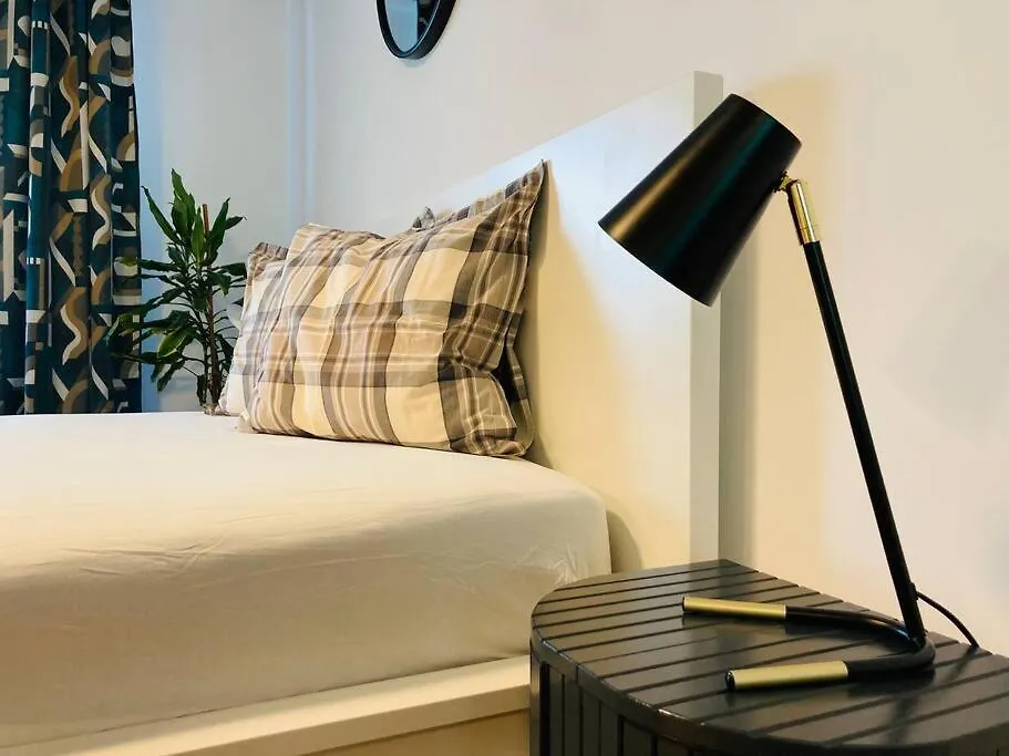 Apartament The Place 2Be Bucureşti